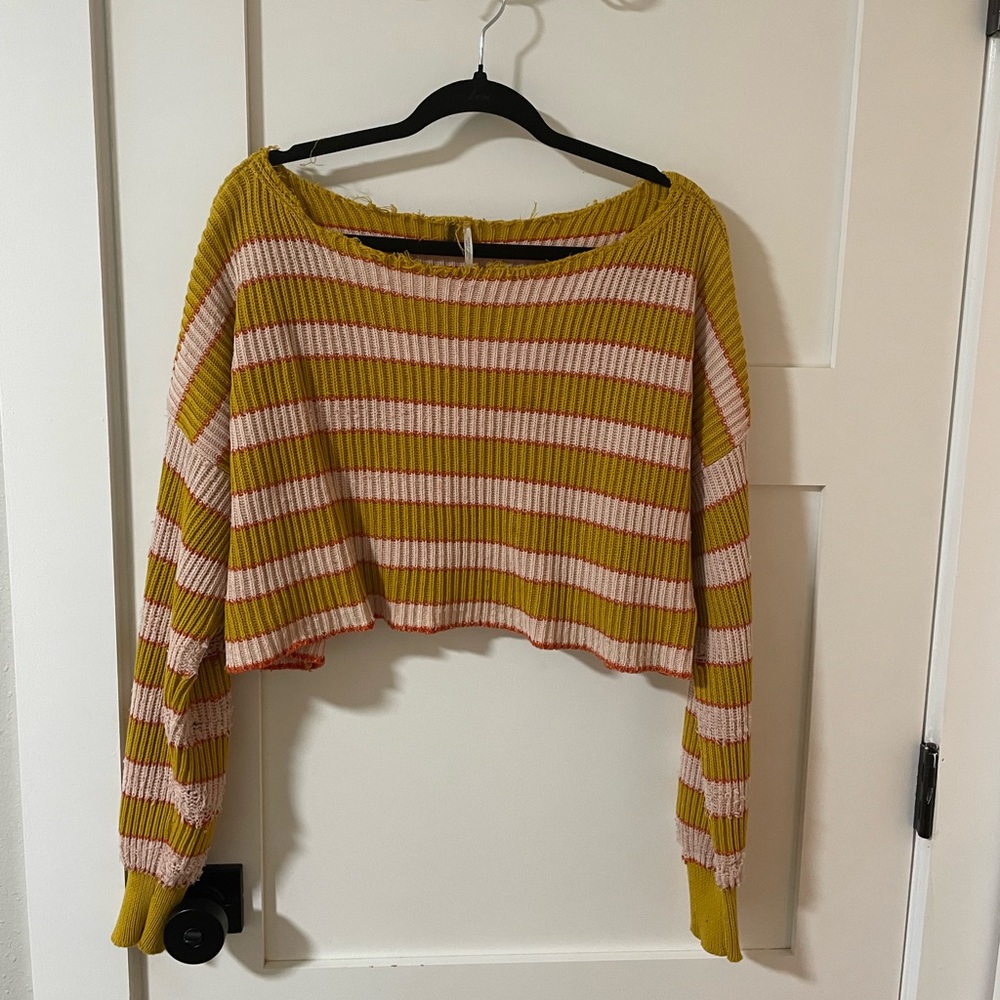 Free People sweater size XS